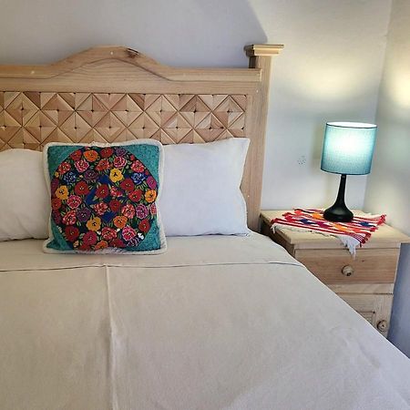Casa Los Arquitos B&B Oaxaca Екстериор снимка