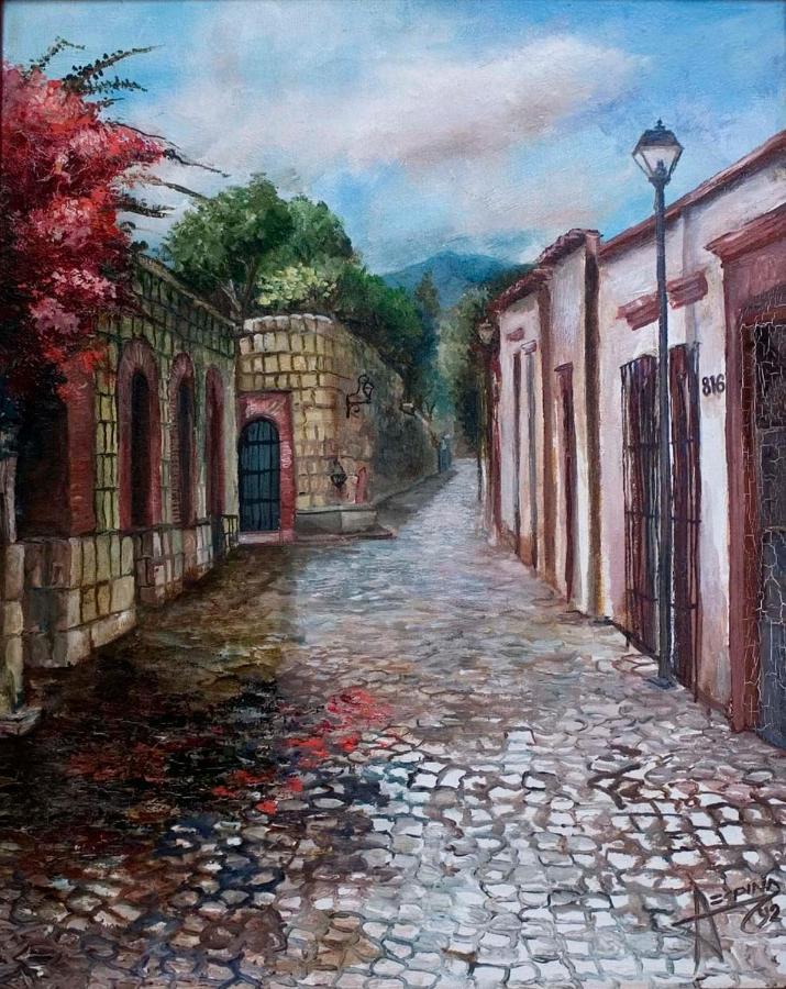 Casa Los Arquitos B&B Oaxaca Екстериор снимка