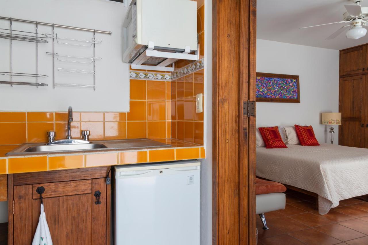 Casa Los Arquitos B&B Oaxaca Екстериор снимка