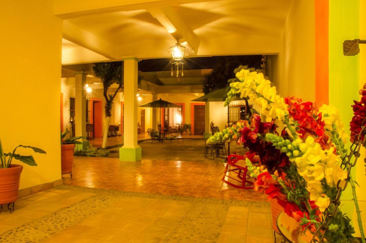 Casa Los Arquitos B&B Oaxaca Екстериор снимка