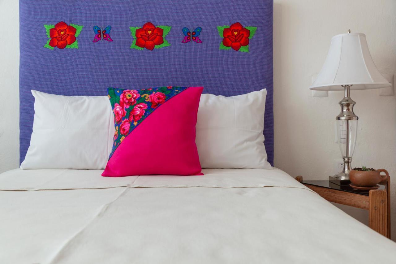 Casa Los Arquitos B&B Oaxaca Екстериор снимка