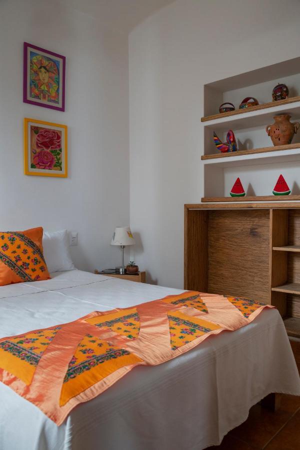 Casa Los Arquitos B&B Oaxaca Екстериор снимка