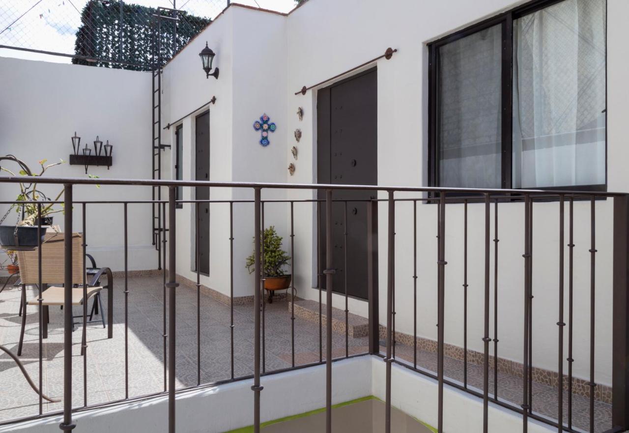 Casa Los Arquitos B&B Oaxaca Екстериор снимка