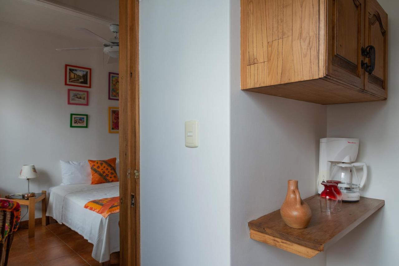 Casa Los Arquitos B&B Oaxaca Екстериор снимка