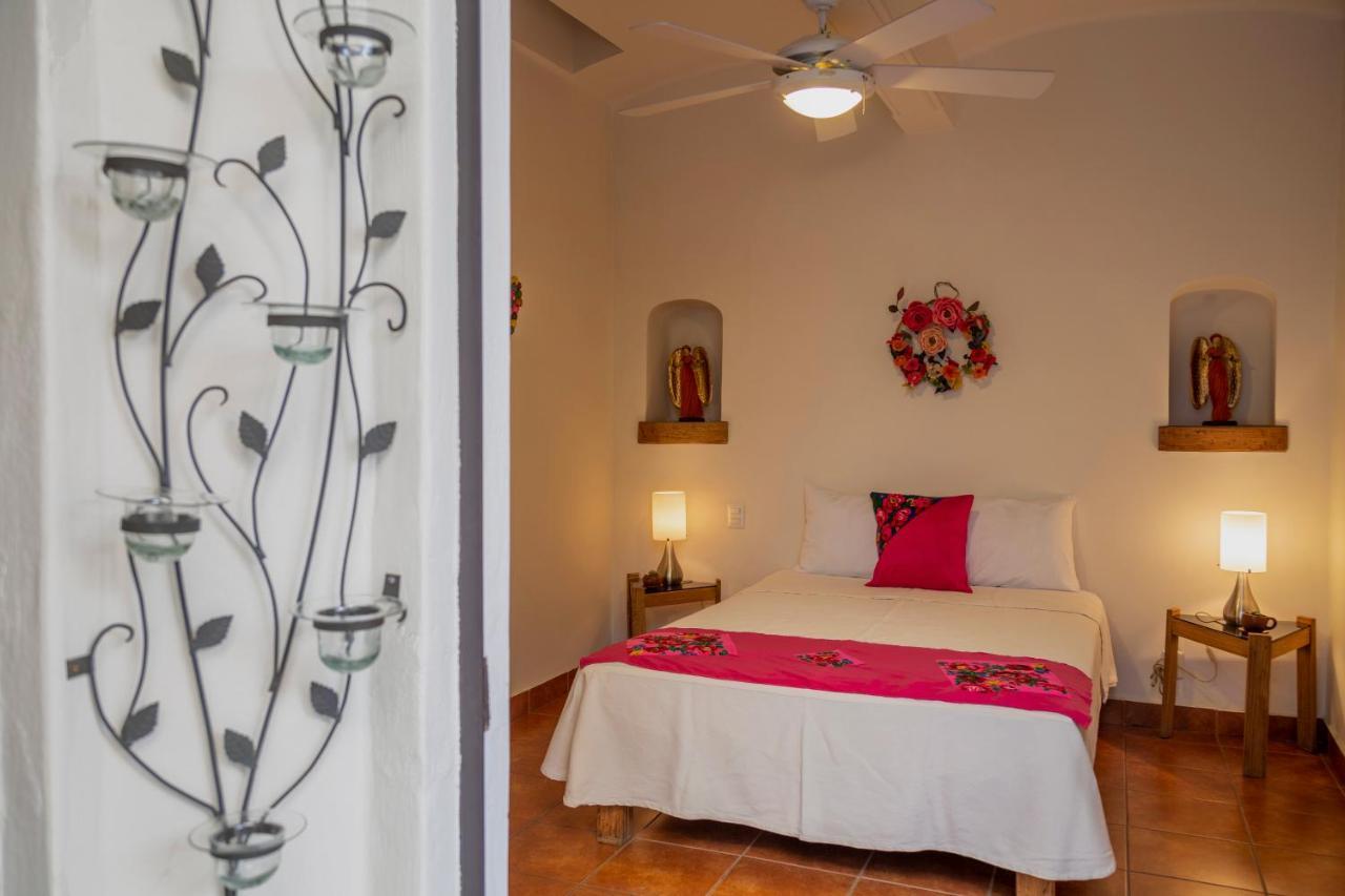 Casa Los Arquitos B&B Oaxaca Екстериор снимка