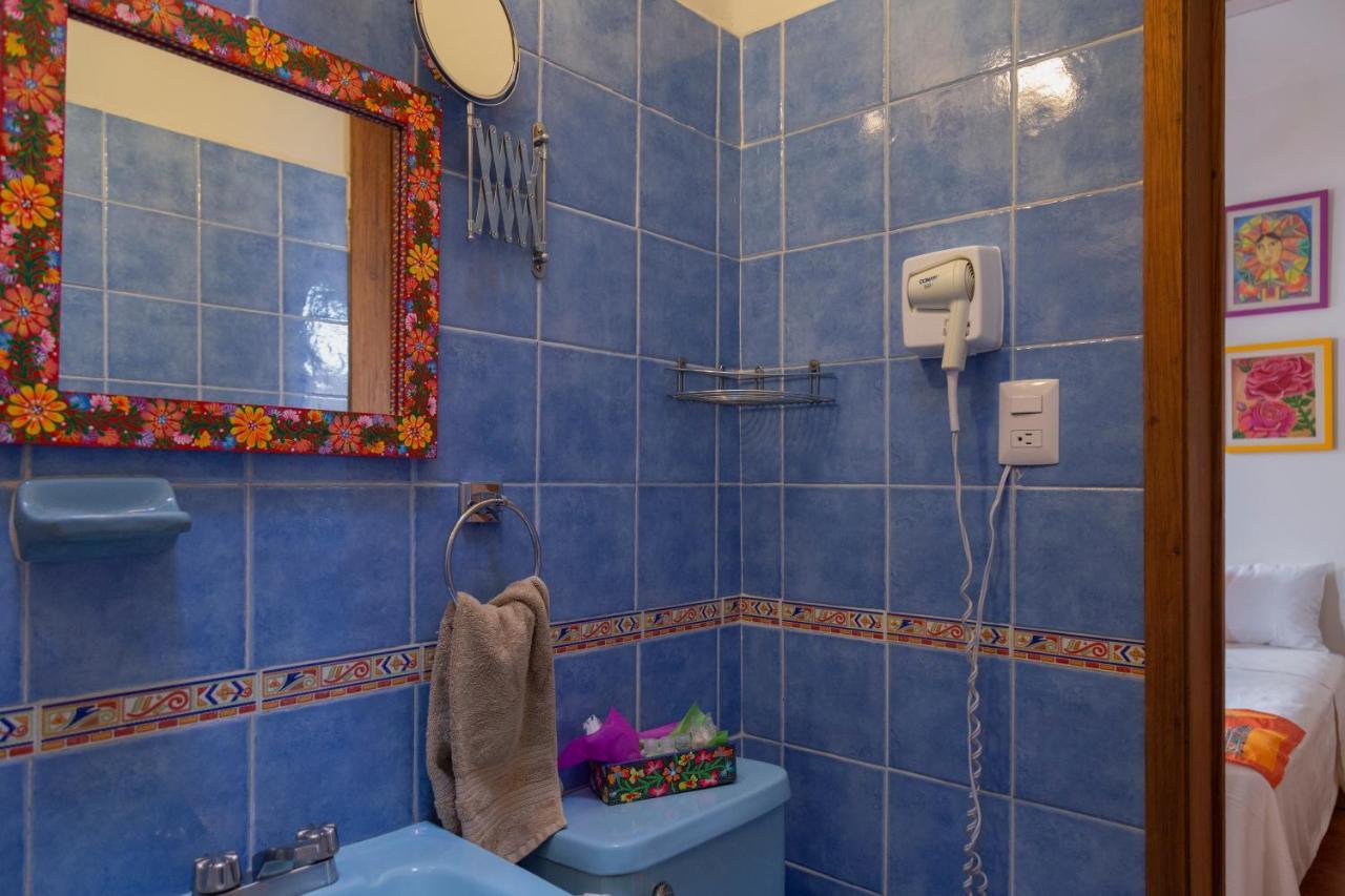Casa Los Arquitos B&B Oaxaca Екстериор снимка