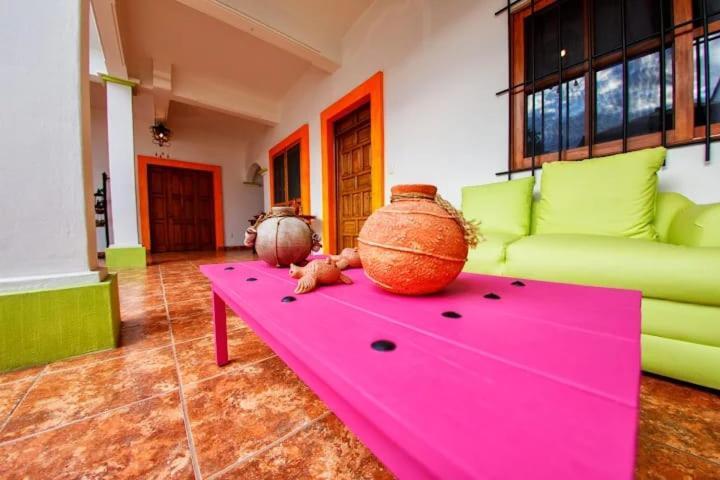 Casa Los Arquitos B&B Oaxaca Екстериор снимка