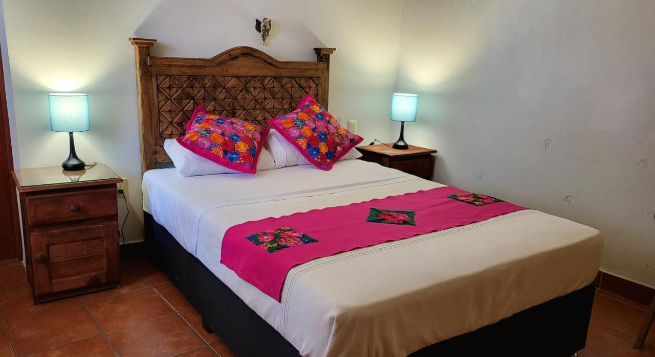 Casa Los Arquitos B&B Oaxaca Екстериор снимка