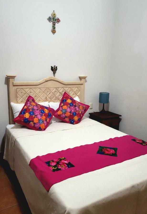 Casa Los Arquitos B&B Oaxaca Екстериор снимка