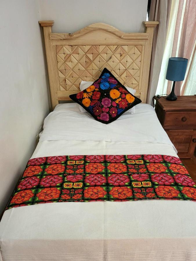 Casa Los Arquitos B&B Oaxaca Екстериор снимка
