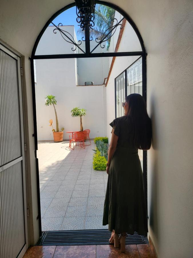 Casa Los Arquitos B&B Oaxaca Екстериор снимка